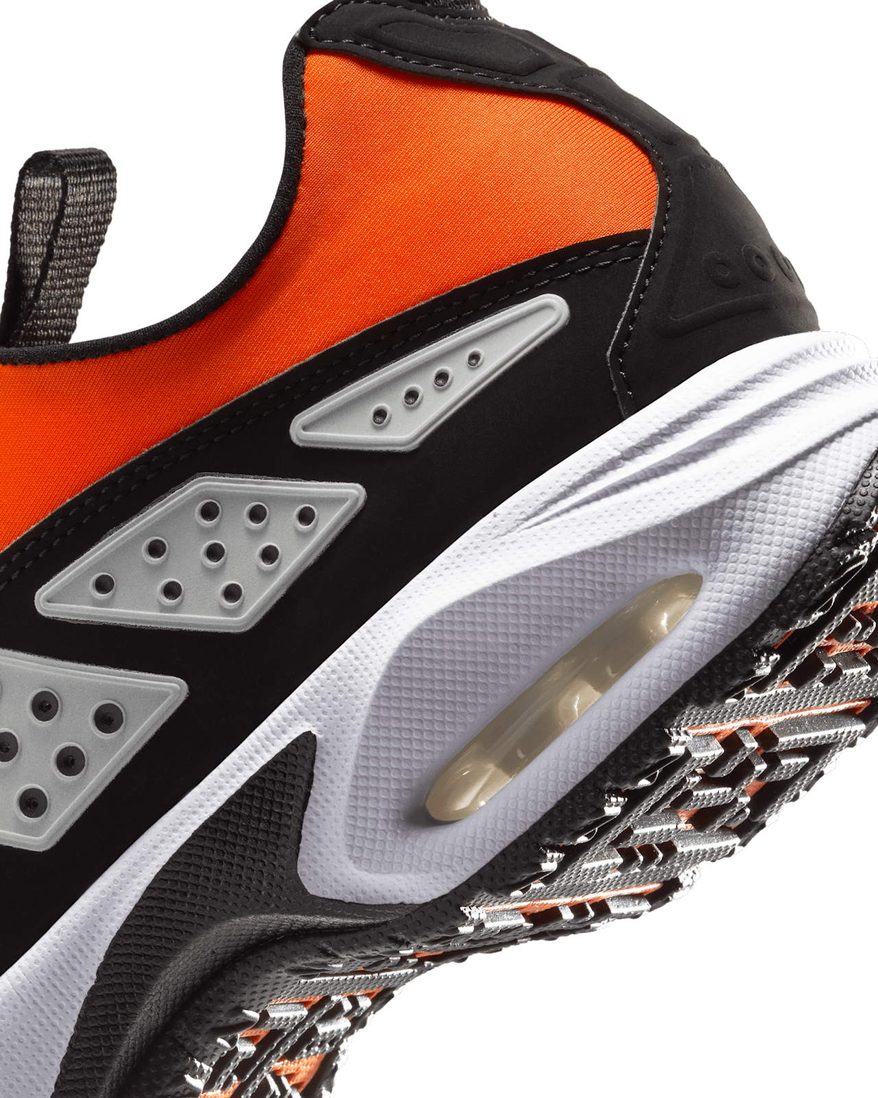 NIKE公式】エア マックス SNDR 'Safety Orange and Black